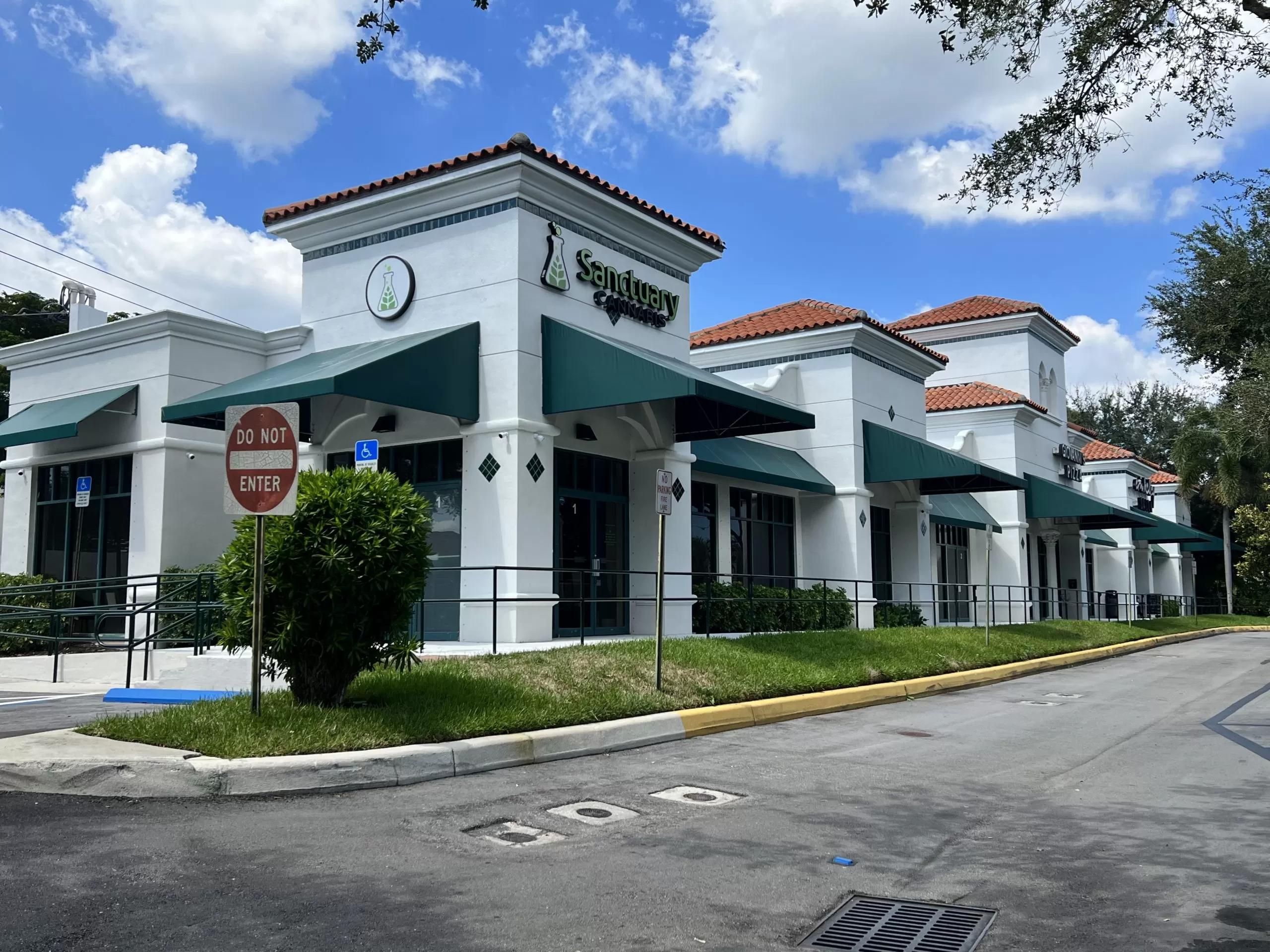 Boca powerline dispensary