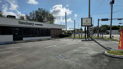 Miami dispensary new